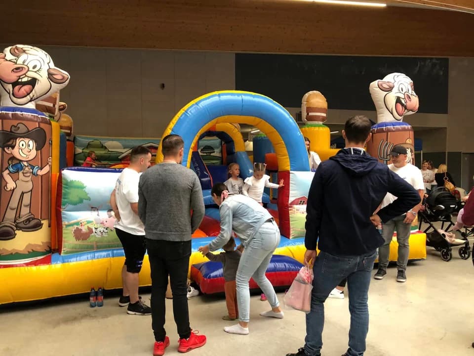Piknik Charytatywny dla Blanki Przybył w Jarocinie [ZDJĘCIA]
