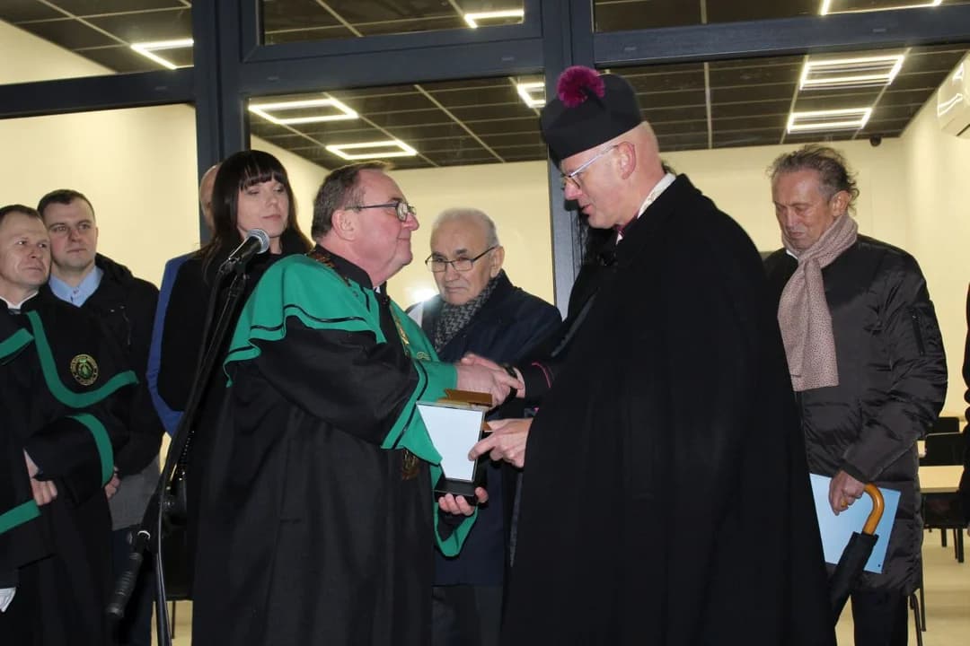 70-lecie Cechu Rzemiosł Różnych w Jarocinie i otwarcie Jarocińskiego Centrum Edukacji i Kariery [ZDJECIA]