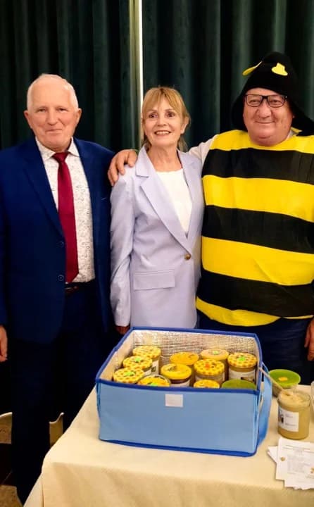 Beata i Marcin Majnertowie z Kruczyna w finale konkursu "Bezpieczne Gospodarstwo Rolne". Czy znaleźli się na podium?