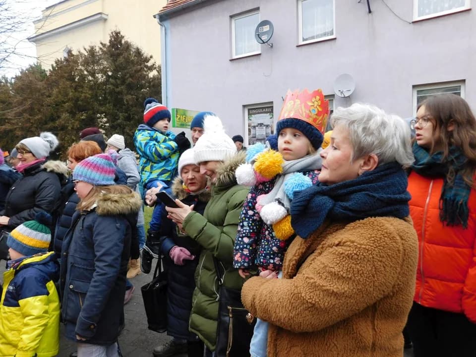 Do Jarocina powraca Jarocińskie Kolędowanie i Orszak Trzech Króli w tradycyjnej formie [ZDJĘCIA]