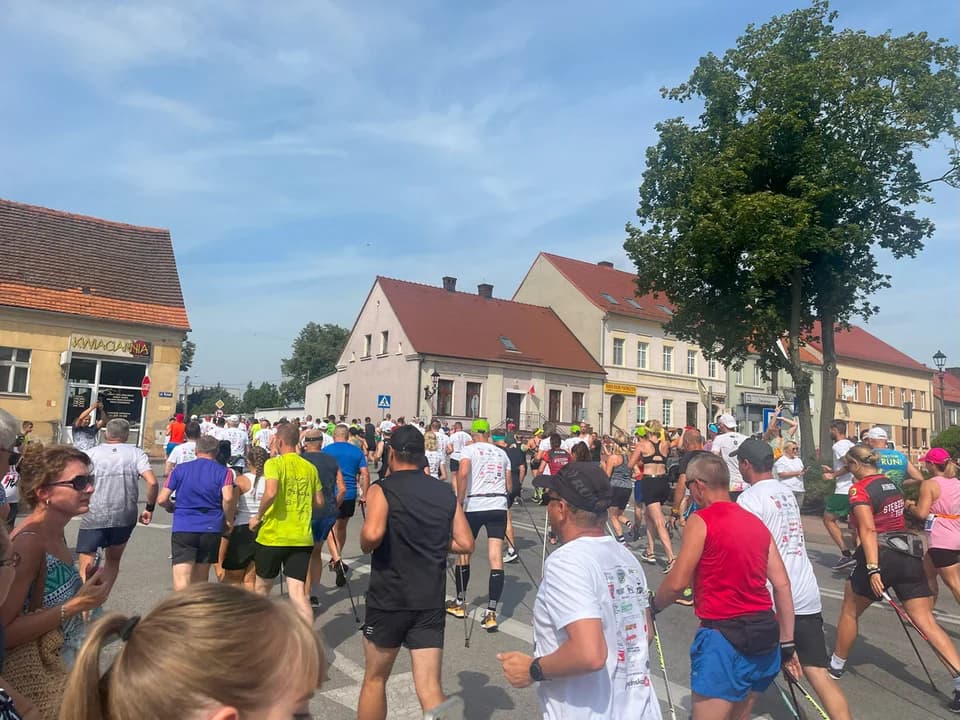 Górka Żerkowska 2024. Wystartowała rekordowa liczba uczestników [ZDJĘCIA] — zdjęcie 6 z 45
