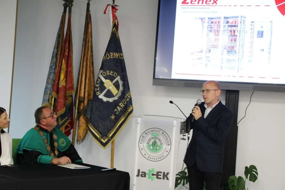 W Jarocinie odbyła się uroczysta ceremonia Wyzwolin Czeladniczych, czyli przejścia z ucznia na czeladnika [ZDJĘCIA, SONDA]
