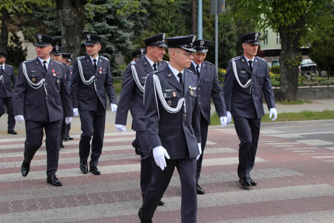 16. Jarociński Batalion Remontu Lotnisk obchodził 81. rocznicę powstania. Zobacz zdjęcia — zdjęcie 5 z 177