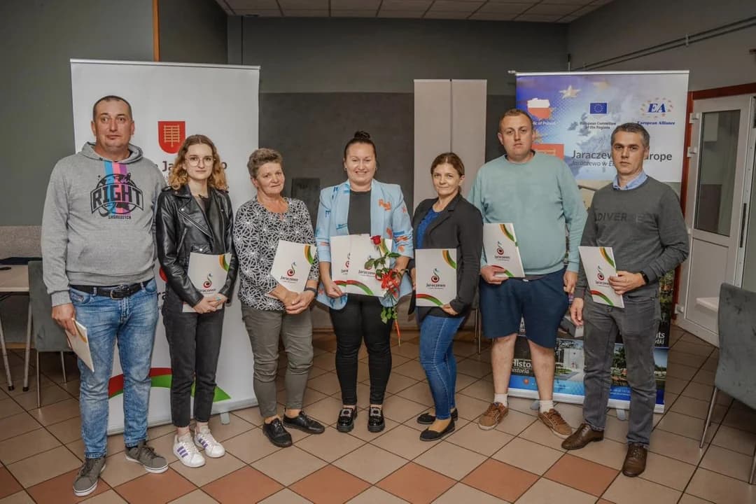 Wybory sołeckie w gminie Jaraczewo