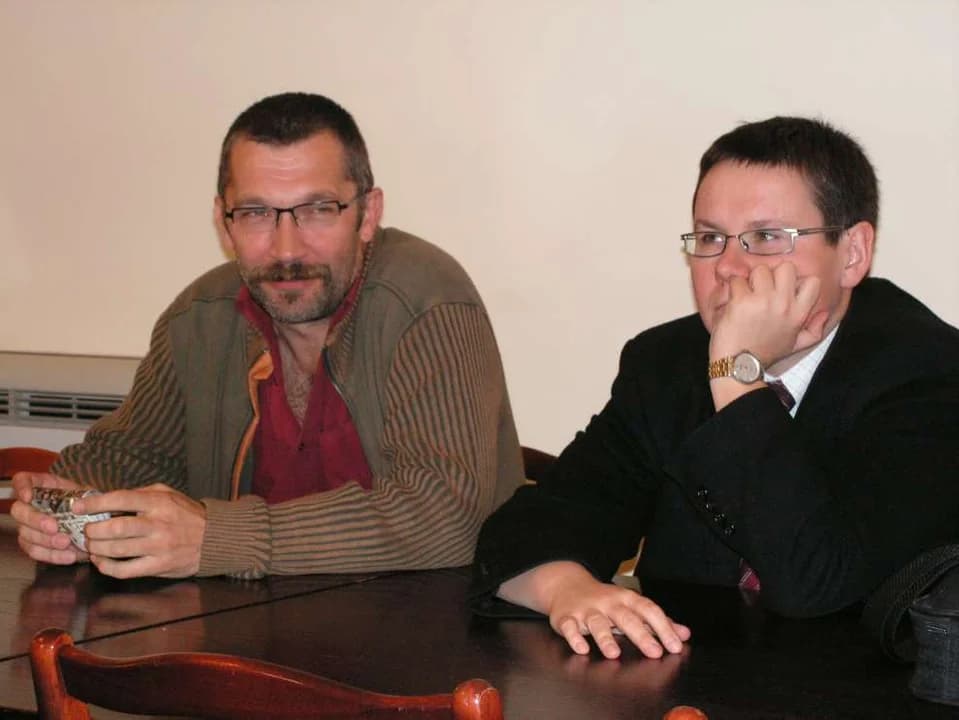Robert Kaźmierczak nowym sekretarzem gminy Jarocin