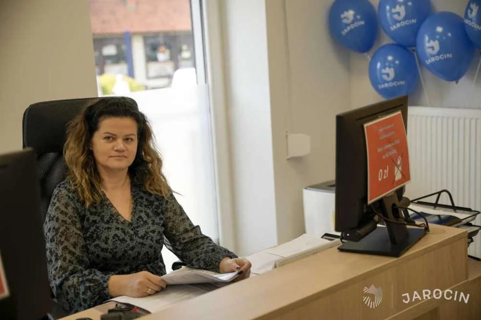 Ułatwienia w oddziale jarocińskiego magistratu przy ul. Śródmiejskiej — zdjęcie 2 z 39