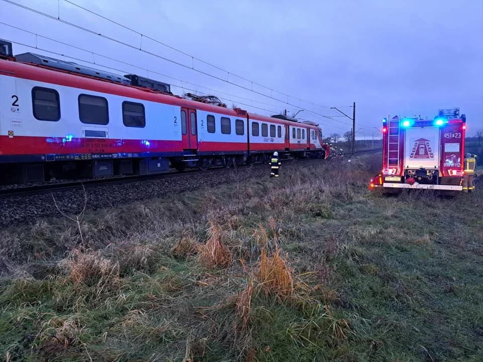 Koniec śledztwa w sprawie tragicznego wypadku na przejeździe kolejowym w Wyszkach — zdjęcie 5 z 9