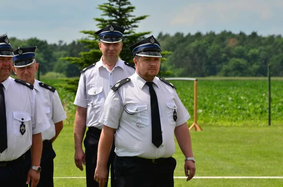 Zawody sportowo-pożarnicze w gminie Jaraczewo — zdjęcie 2 z 98