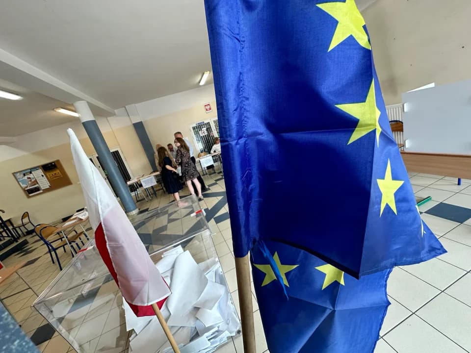 Dzisiaj wybory do Parlamentu Europejskiego. Jak i gdzie mogą głosować mieszkańcy Ziemi Jarocińskiej? [AKTUALIZACJE, SONDAŻOWE WYNIKI]
