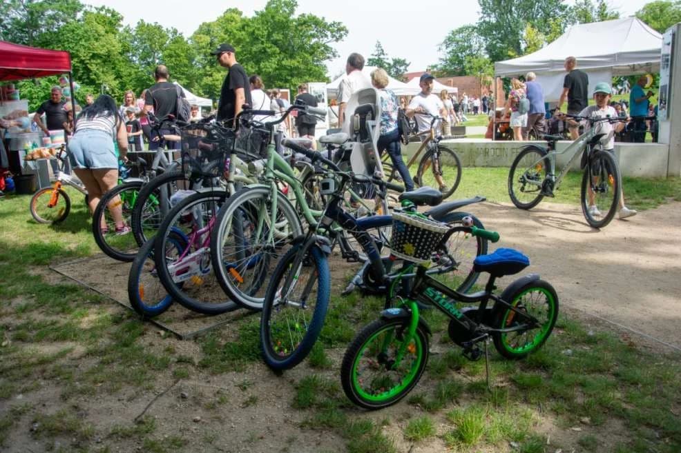 Tłumy na Festyn Stowarzyszeń w Jarocinie