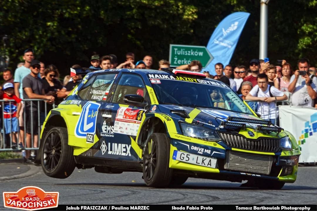 Rally and Race 1. Rajd Jarociński. Przeżyjmy to jeszcze raz [ZDJĘCIA, WIDEO] — zdjęcie 6 z 41