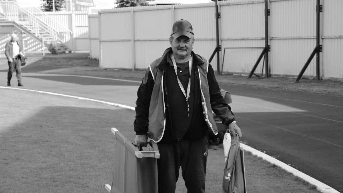 Nie żyje Antoni Rybicki. Wieloletni noszowy Jaroty Jarocin