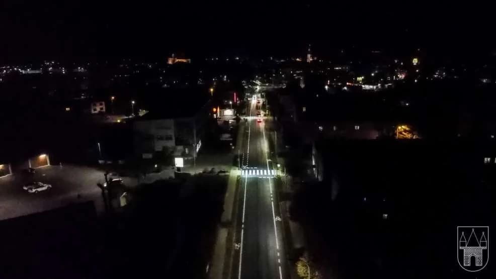 Bezpieczne przejścia dla pieszych w Jarocinie — zdjęcie 6 z 8