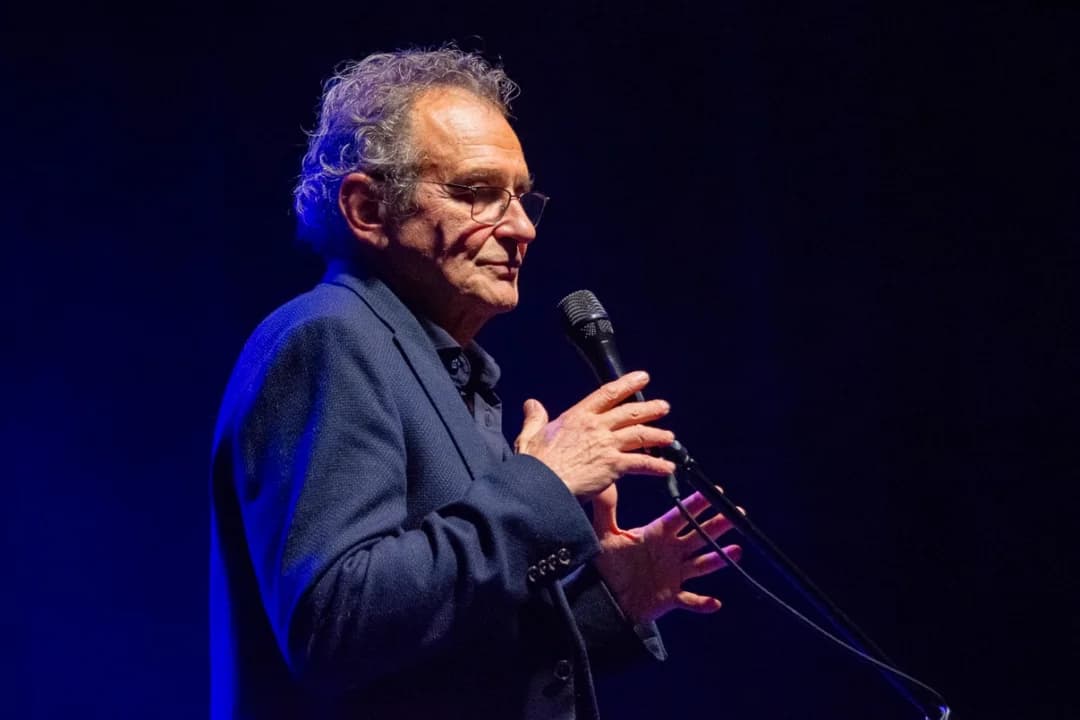 Koncert Andrzeja Poniedzielskiego w JOK-u - uczta dla publiczności, pomoc dla Filipa i Wojtka [ZDJĘCIA] — zdjęcie 5 z 37