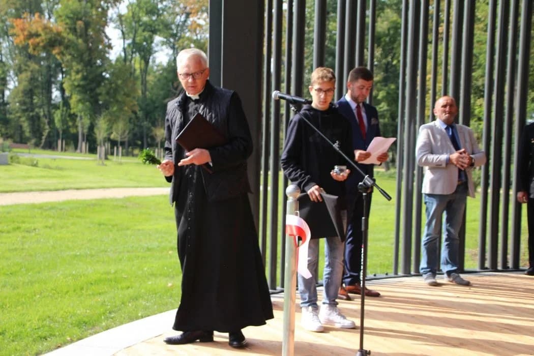Park w Jaraczewie wygrał konkurs za rewitalizację. Nagrodę przyznało Towarzystwo Urbanistów Polskich