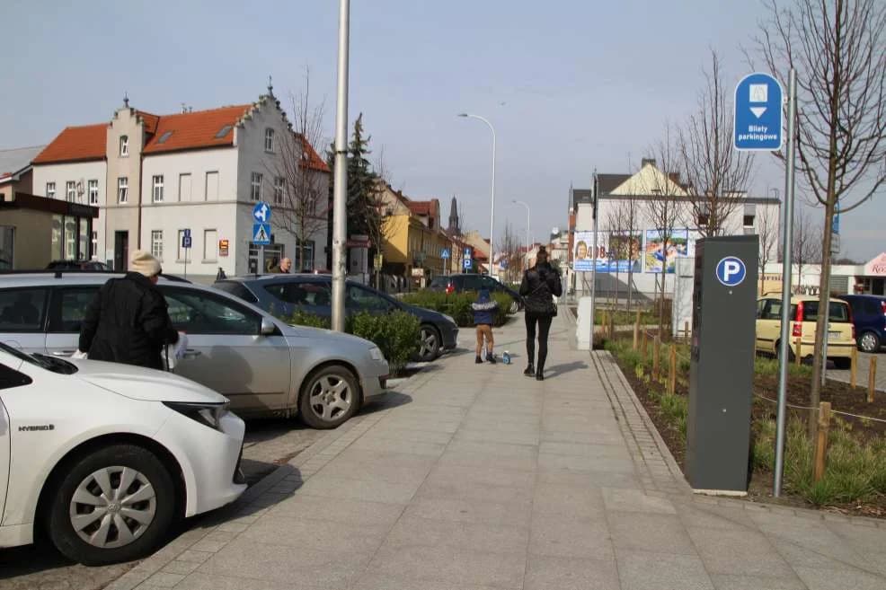 Nowe parkomaty w jarocińskiej strefie płatnego parowania — zdjęcie 5 z 6