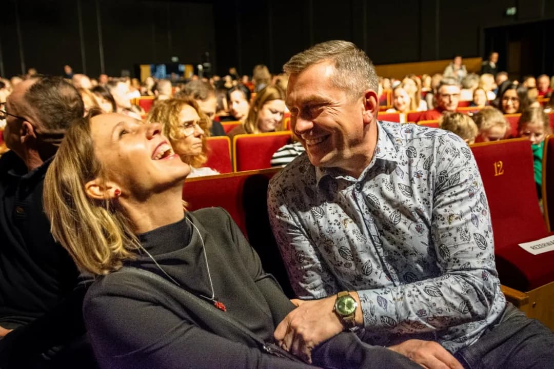 Koncert Filipa Mettlera w JOK Jarocin — zdjęcie 5 z 39