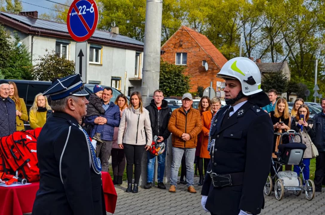 To nasza siła - mówią strażacy. W Polsce działa 7,5 tysiąca dziecięcych i młodzieżowych drużyn pożarniczych — zdjęcie 6 z 57