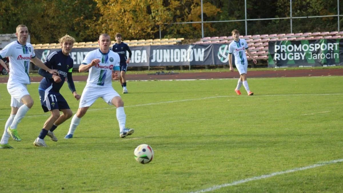 Jarota Jarocin - LKS Jankowy