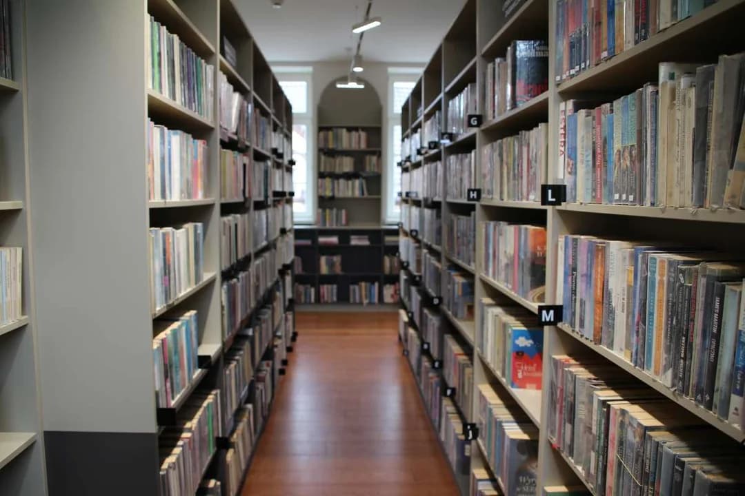 Otwarcie nowej biblioteki w Żerkowie