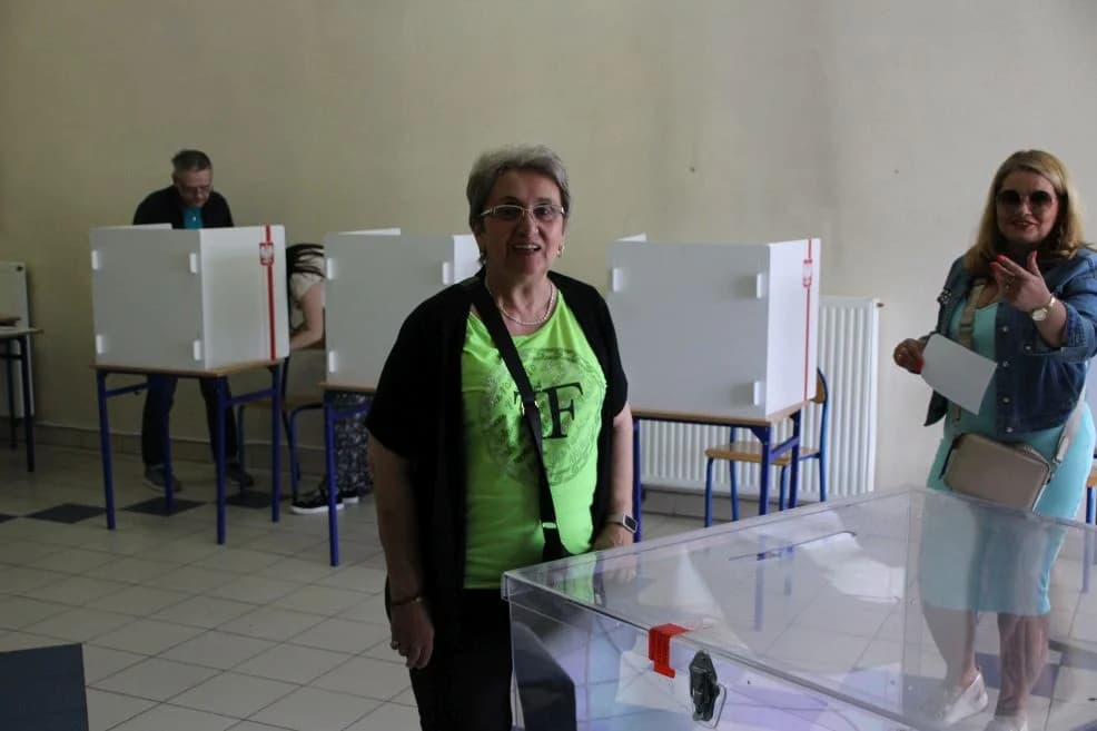 Wybory prezydenckie 2025 — zdjęcie 5 z 34