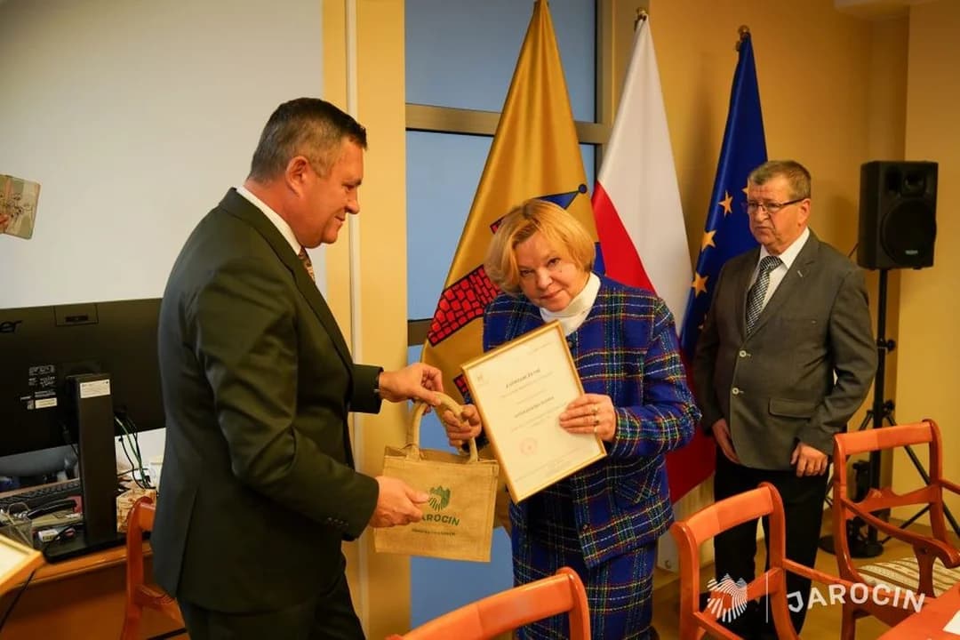 Gminna Rada Seniorów wybrała swoje władze. Zobacz, kto został przewodniczącym [ZDJĘCIA] — zdjęcie 4 z 23