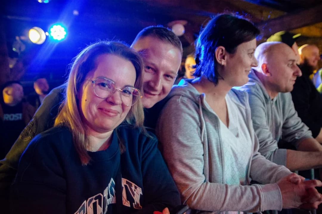 Slums Attack w jarocińskim Spichlerzu. Ten wieczór na długo zapadnie w pamięć [ZDJĘCIA] — zdjęcie 5 z 51