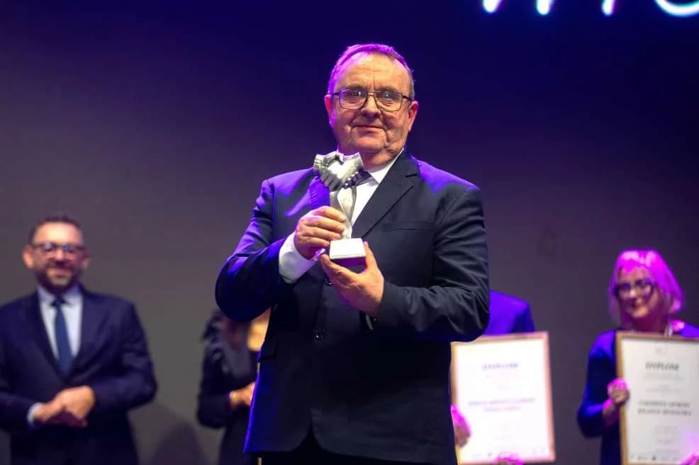 Firma Auto-Dutkiewicz z Jarocina  Liderem Kształcenia Dualnego w Rzemiośle — zdjęcie 4 z 13