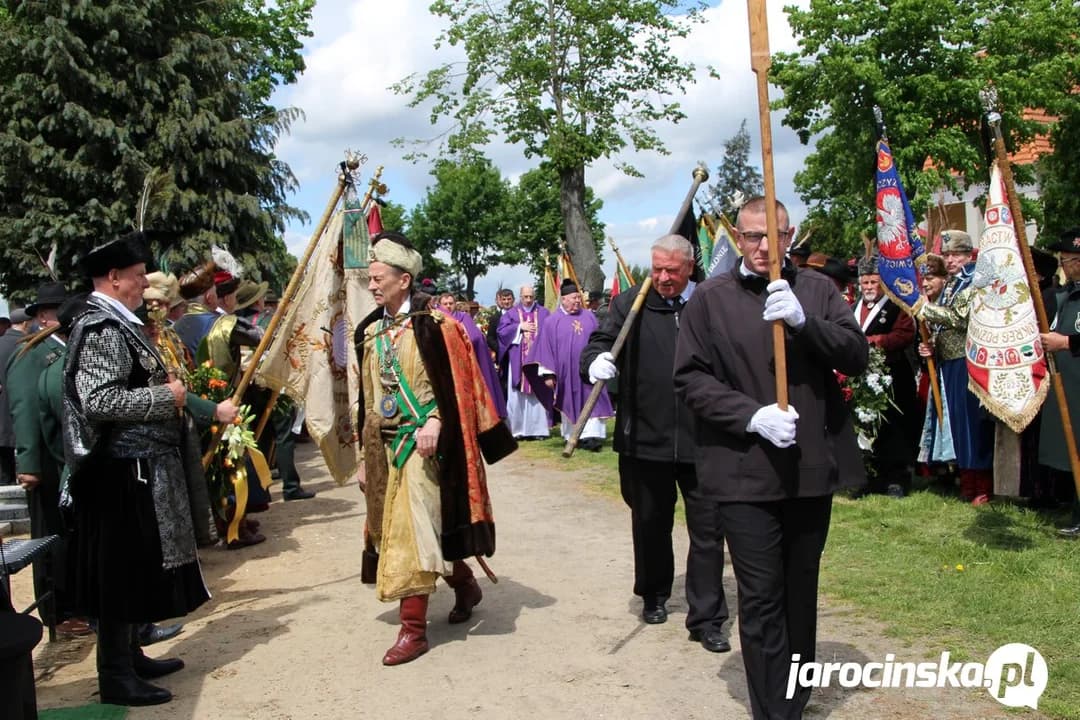 Pogrzeb Jana Klauzy. „Odszedł człowiek, który zbudował cztery imperia”