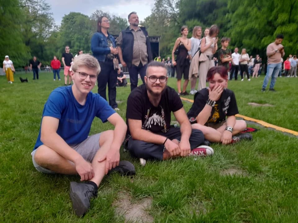 Koncert LemOn największym wydarzeniem tegorocznej Majówki w Jarocinie [ZDJĘCIA] — zdjęcie 5 z 93