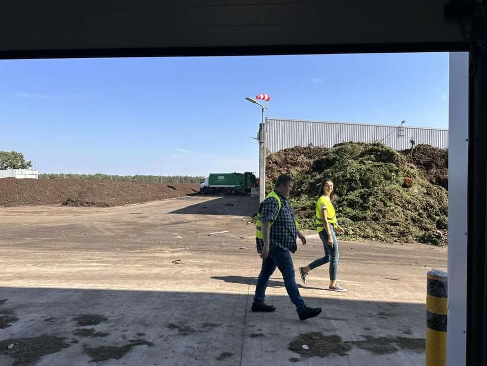 WCR zajmuje stanowisko w sprawie smrodu w Jarocinie — zdjęcie 2 z 18