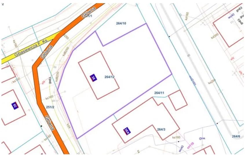 Nieruchomość znajduje się w centrum Siedlemina — zdjęcie 5 z 28
