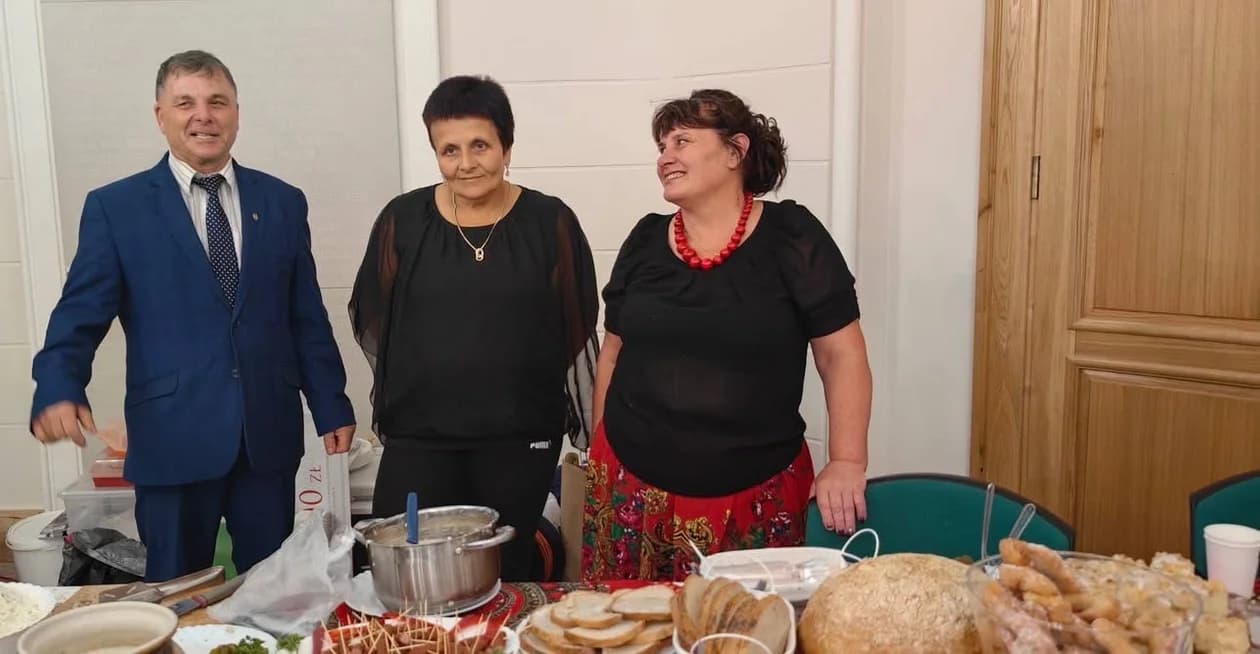 Beata i Marcin Majnertowie z Kruczyna w finale konkursu "Bezpieczne Gospodarstwo Rolne". Czy znaleźli się na podium?