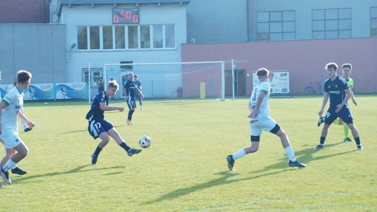 Jarota Jarocin vs. Victoria Września