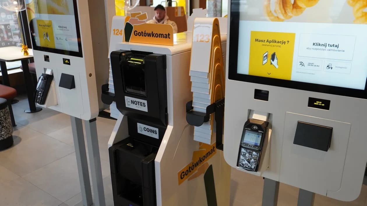 Nowy McDonald's po sąsiedzku. Zobacz, jak wyglądało wielkie otwarcie lokalu [ZDJĘCIA] — zdjęcie 6 z 63