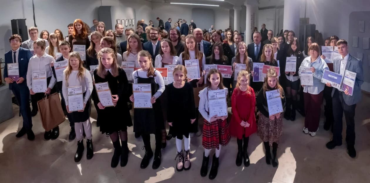 „Żywe Powstanie 2025” podsumowane. Sukcesy uczniów z powiatu jarocińskiego