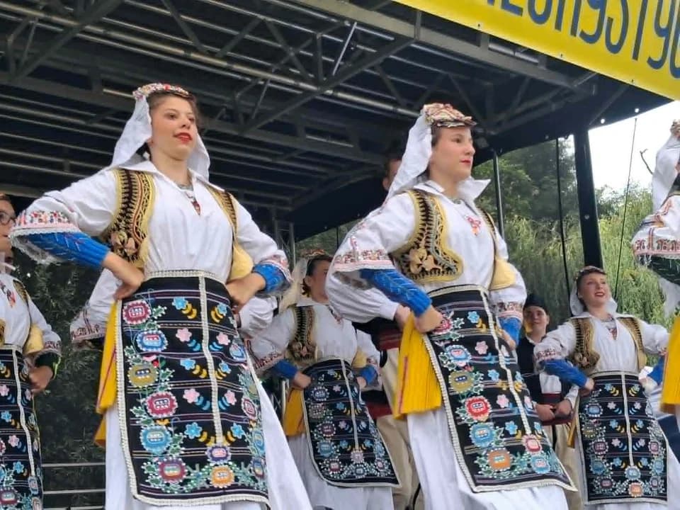 Międzynarodowe święto folkloru w Dobrzycy! Jutro wielki finał w Jarocinie [ZDJĘCIA]