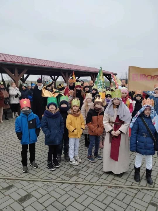 Orszak Trzech Króli w Twardowie