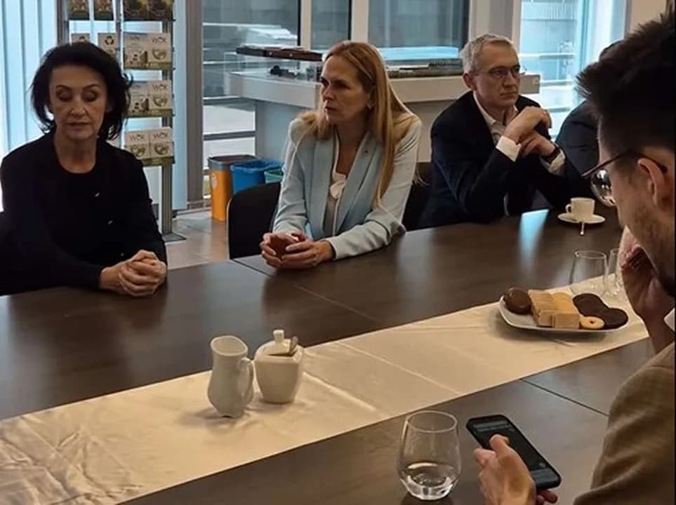 Katarzyna Pełczyńska-Nałęcz, minister funduszy i polityki regionalnej w jarocińskim WCR-ze — zdjęcie 6 z 50