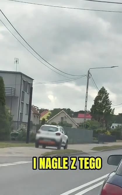 Nagranie trafiło do sieci