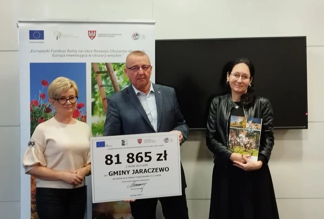 Nowy plac zabaw w Rusku coraz bliżej