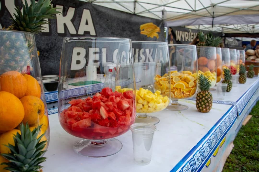 Hubertus Wielkopolski - Dzień 1