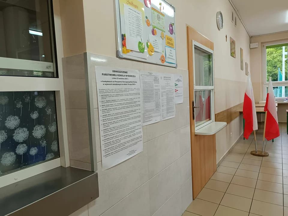 Jeszcze trzy godziny na wybór prezydenta. Frekwencja znacznie wzrosła [ZDJĘCIA] — zdjęcie 5 z 42