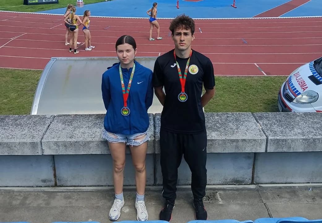 Medale lekkoatletów w Mistrzostwach Polski LZS-ów