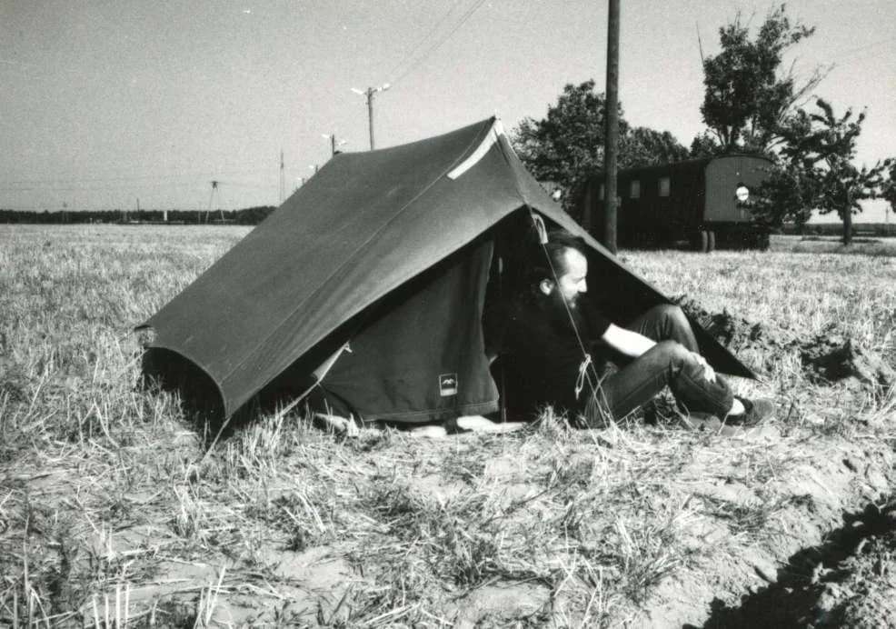 Tak wyglądał Jarocin Festiwal 1992