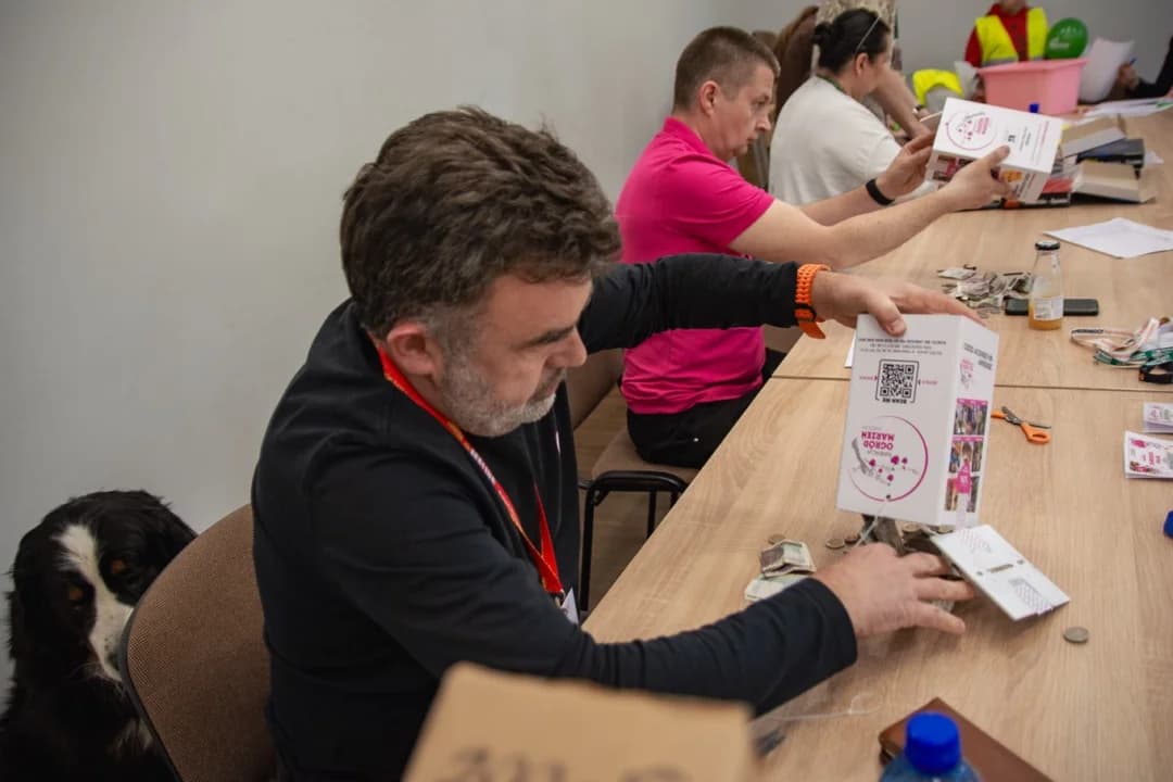 Wielki finał Akcji Wesołych Ogrodników. Trzydniowe święto pomagania z „Ogrodem Marzeń” — zdjęcie 3 z 36