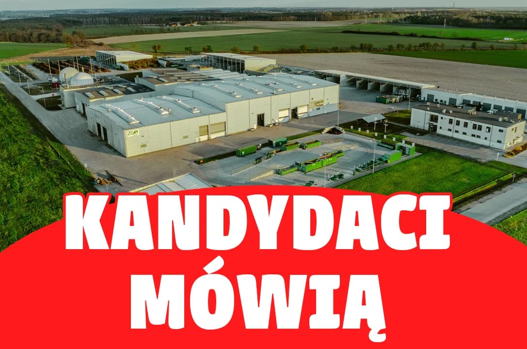 Kandydacie na burmistrza Jarocina odpowiadają na nasze pytania — zdjęcie 1 z 6