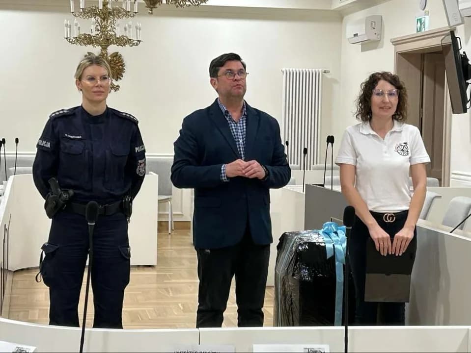 Konkurs „Nie bądź łoś, nagraj coś!” rozstrzgnięty — zdjęcie 5 z 13