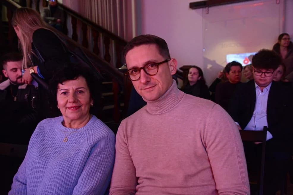 Uroczystość wręczenia nagród im. Stanisława Taczaka "Za zasługi dla Ziemi Jarocińskiej" oraz nagród za najlepsze prace dyplomowe — zdjęcie 4 z 76