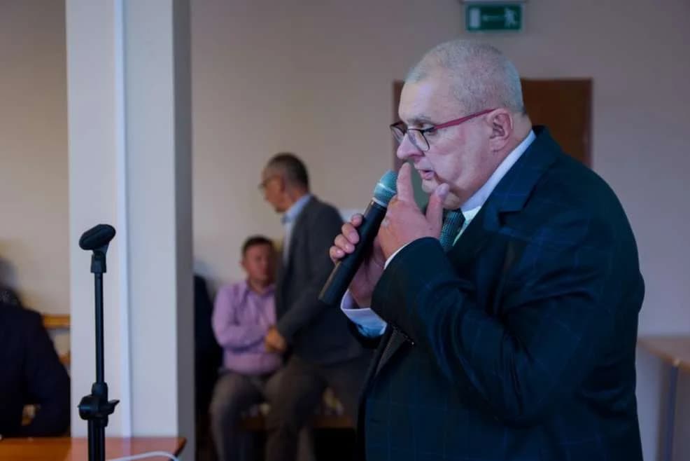 Jerzy Wolski, prezes JTBS odwołany — zdjęcie 5 z 46